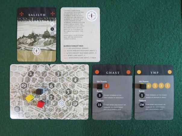 These are the quests that looked so complicated that I procrastinated learning the game for a week.