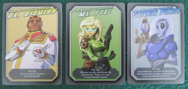 Plutonian Poacher's "Pro Tip" is my favorite.