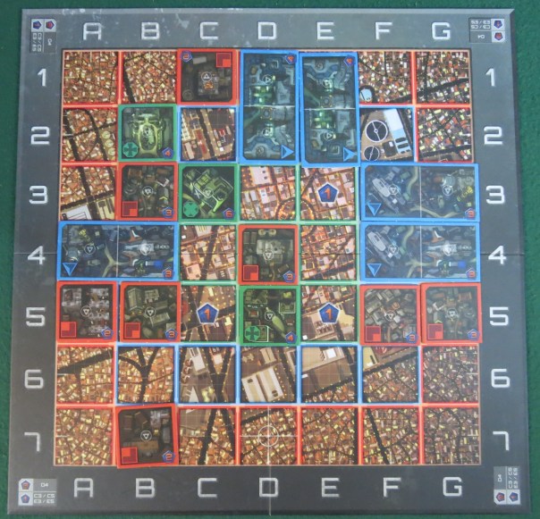 Why not just give them all distinct art?