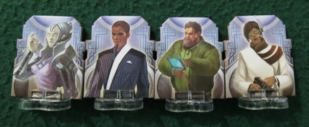 Things hadn't turned out like you'd hoped. You wouldn't have minded the escape-copter only containing you and Marilyn, on your way to some tropical island somewhere. But the flight is long, and the drop is too; and something tells you that without Animal nearby, Mr. White and Hugo won't be giving you any trouble at all.