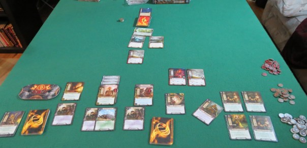 Faramir also showed up. Cameo!