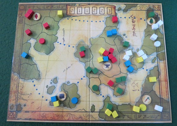 Kind of sucks to go out of your way to conquer a carrot though. Kind of sucks to go out of your way to conquer a carrot though.