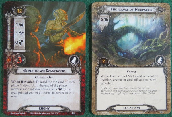 In Jackson's Hobbit, did anyone else find the goblin king's neck-testicle extremely distracting?