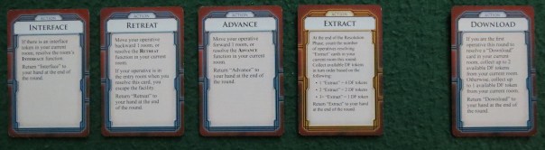 "I see no reason not to carry  along the download modules," says Santiago. His eyes are shifty, flitting nervously between you and the boss and the Animal. He licks his lips. "After all—" "No," you cut in. "Extraction modules or nothing. I'm not walking into CyberSolutions to play it safe."