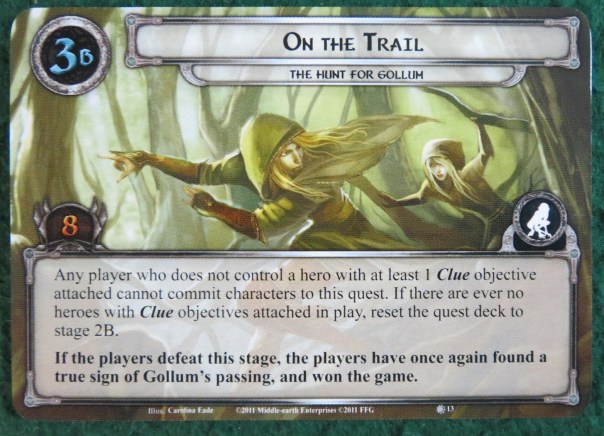 Sure enough, she was still being pursued by the doppelganger.