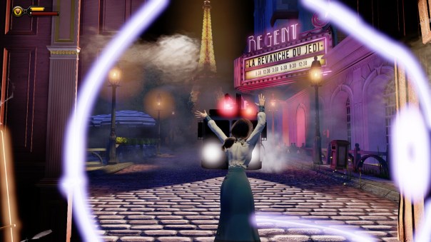 Yeah, I used a Doctor Who quote even though I haven't seen any post-Baker episodes. TAKE THAT WHOVIANS.