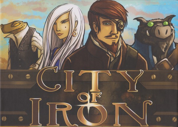 This is a boxier header image than I like to use, but it's hard not to show off Laukat's unique artistic flair.