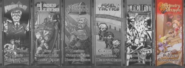 This series has been my least-viewed so far. Even so, I'm glad I went through with it.