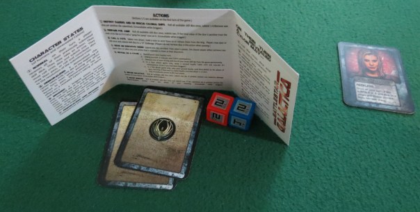 And to think she was telling the truth the whole time!