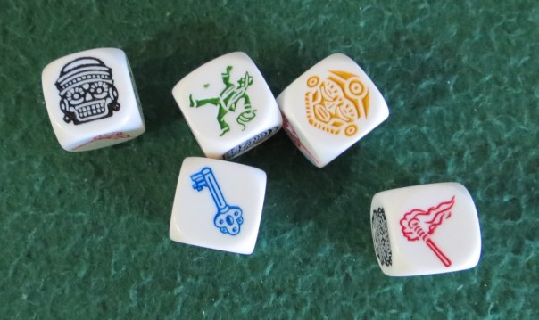 There's no bonus for a full house.