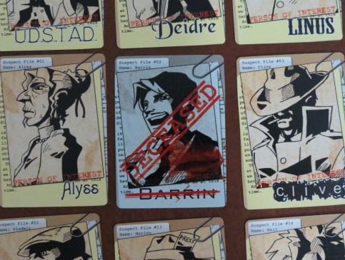 Who *wouldn't* kill Barrin first?