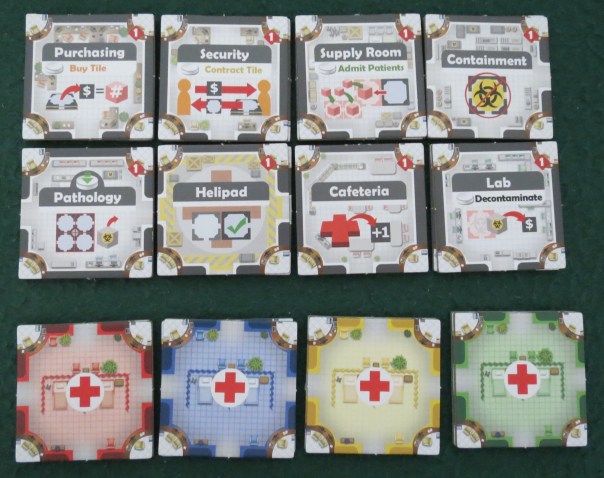 Best is the Helipad, which lets you transport patients and staff between rooms... via chopper!