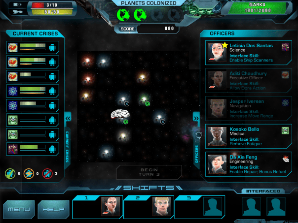 ... has never been more BORING.