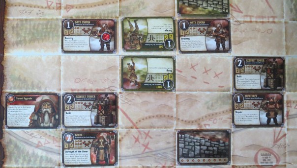 These have a neat balancing mechanic, which I didn't realize at first. When you kill an upgraded tower, you get TWO magic, since you also gain the upgrade card. Very nice. These have a neat balancing mechanic, which I didn't realize at first. When you kill an upgraded tower, you get TWO magic, since you also gain the upgrade card. Very nice.