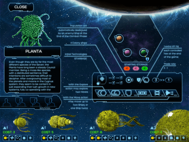 There are a few imbalances in the system, at least in my opinion. Mostly missiles. But that's okay. It's not Shifts or Star Command.