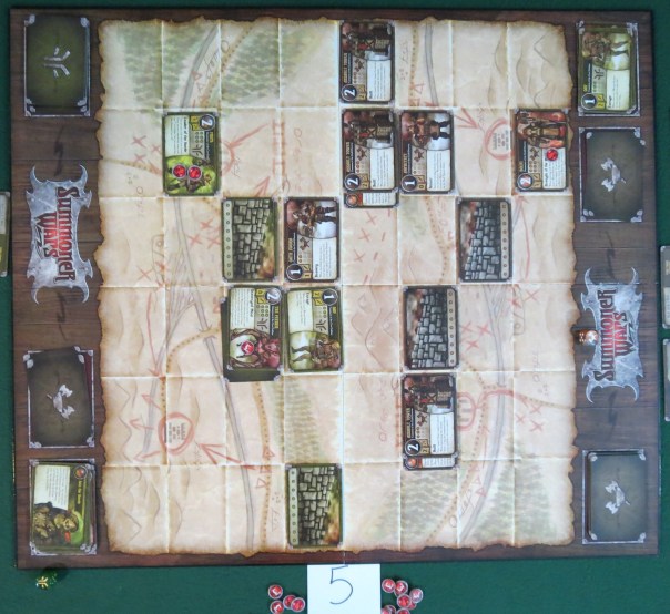 If it keeps appearing that I'm outclassed in these pictures, it's because I was. If it keeps appearing that I'm outclassed in these pictures, it's because I was.