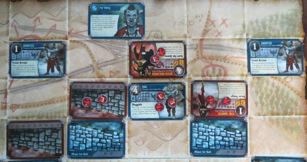 "For Glory" is a really cool situational event.