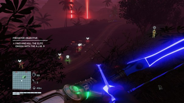 Neon because neon is cool, basically. IN THE EIGHTIES. Neon because neon is cool, basically. IN THE EIGHTIES.