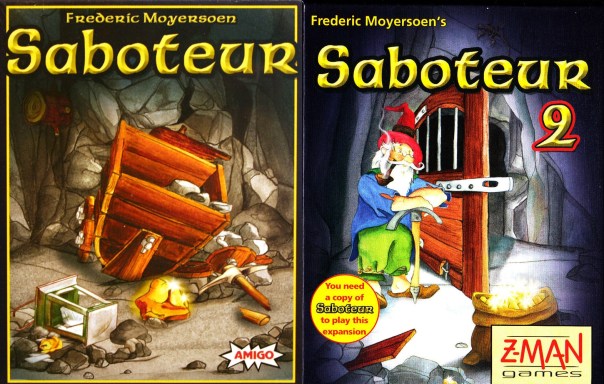 Just try to play this game without singing "Heigh Ho" from Snow White. It's literally impossible.