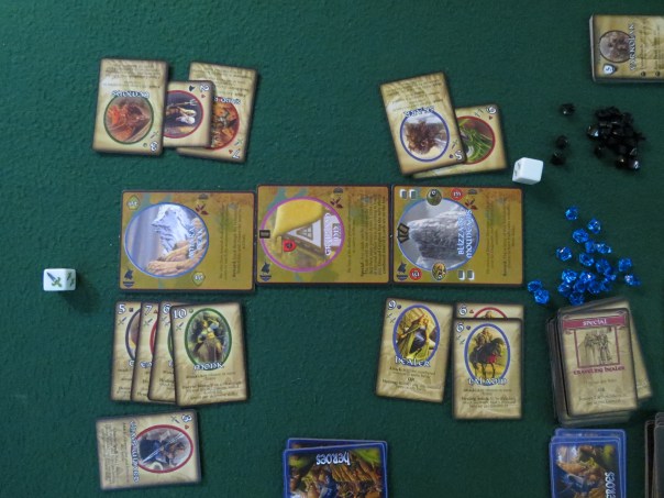 But they ignore the Gryphon Inn, where light and darkness must instead drink and sing songs together.