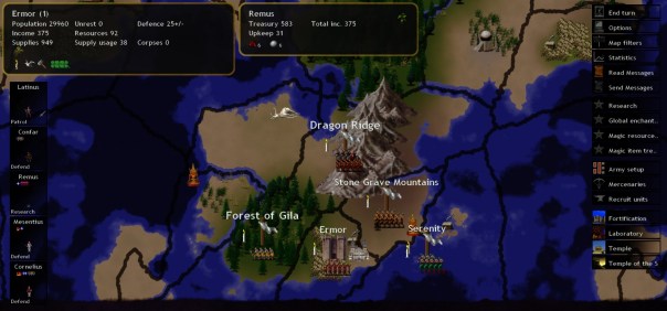 Forgive the darkness of these images. For some reason, the Steam screenshot interface made everything a bit less vibrant this time around.