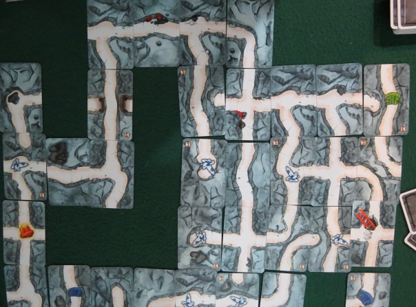 We dig dig dig dig dig dig dig in our mine the whole day through! To dig dig dig dig dig dig dig is what we really like to do! We dig dig dig dig dig dig dig in our mine the whole day through! To dig dig dig dig dig dig dig is what we really like to do!