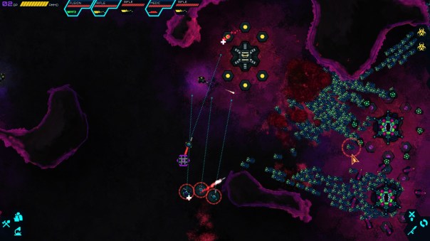 In its current form, resource crates are a big deal, but ammo crates don't do much because you generate so much ammo from your bases that you never seem to need them.