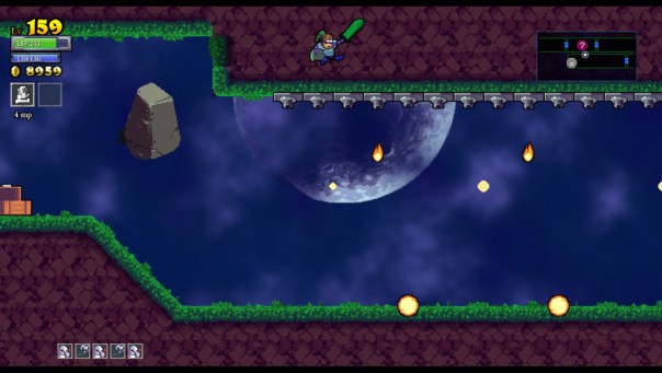 They should have changed his sword to an axe. Just sayin'.