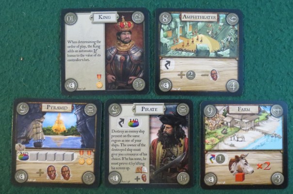 See? Golden pyramid!