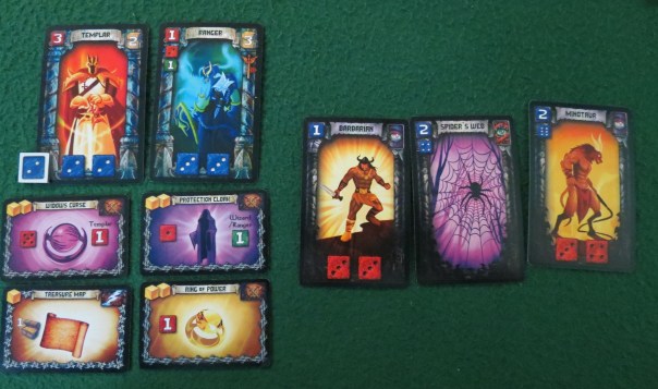 All the "dungeon diving" I detail in the segment below might be completely wrong. That's how bad the manual is. All the "dungeon diving" I detail in the segment below might be completely wrong. That's how bad the manual is.