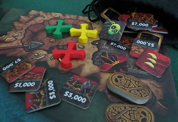 The ghost looks really cool.