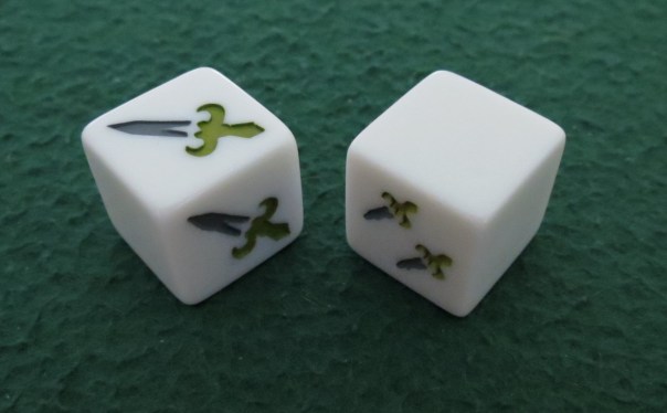 They were named Defenderbane and Realmwart, though not for the reason everyone initially thought.