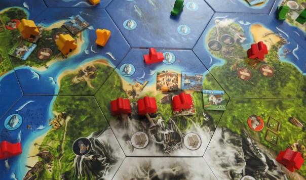 Welcome to Puerto Pantalones Calientes, funnest city in the Caribbean!