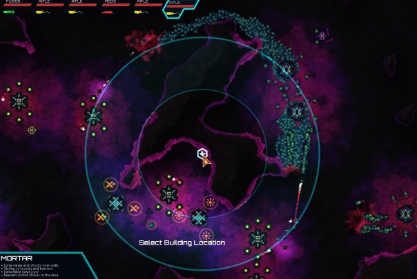 It's sci-fi, we can say they tunnel through the mine ceiling. With plasma.