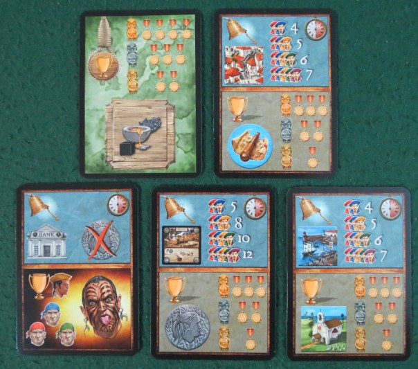 Not too inaccurate: this colony had the express mission of exploration, money, and religion.