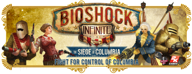 Columbia Bioshock Map