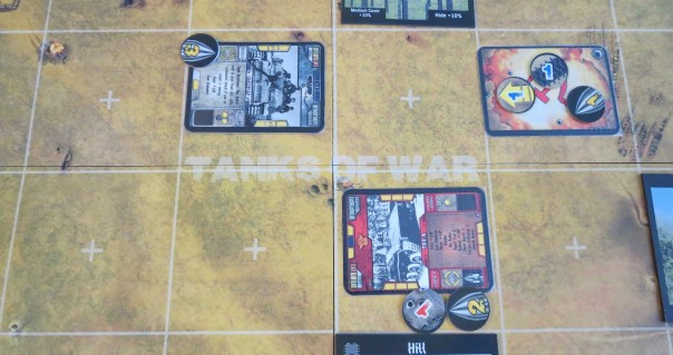 What is it about WW2 that prompts generic titles? Of *course* they're tanks of war. They aren't firefighter tanks. Mercy tanks. Hygiene tanks.