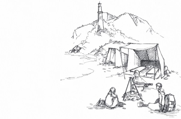 Though this makes me really want to add a lighthouse for no reason.