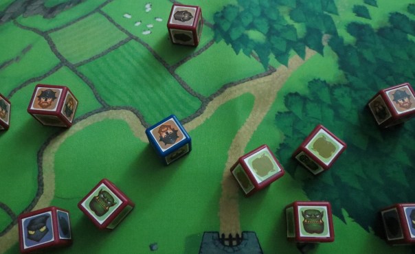 In addition to fantastic placement, he's also got fantastic facial hair.