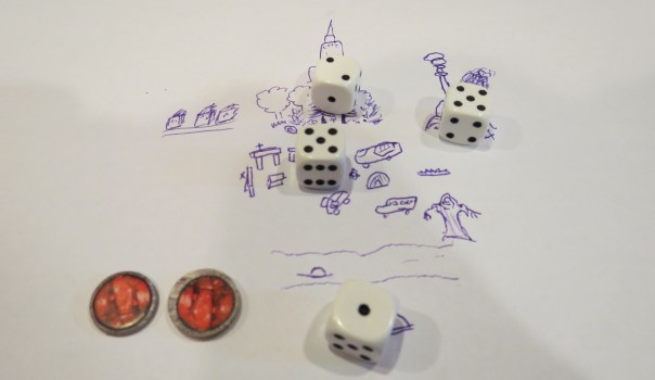 Summoner Wars cameo!