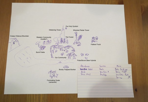 Repeat image, we're getting sloppy.