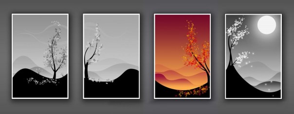 You have no idea how much time we spent debating the merits of calling this "Our Quiet Year: Autumn" or "Our Quiet Year: Fall" for the symbolic aspect. I hate it when people call autumn "fall," hence the resultant title. You have no idea how much time we spent debating the merits of calling this "Our Quiet Year: Autumn" or "Our Quiet Year: Fall" for the symbolic aspect. I hate it when people call autumn "fall," hence the resultant title.