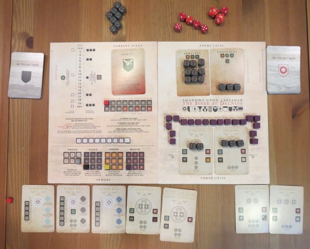 If you think this look good, it's only because this copy was made by Todd Sanders himself. My PnP efforts look more like a wad of spent tissues.