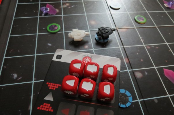 "I shoot one into your rear!" was an actual line spoken unintentionally by one of our players. Worse yet, he's the one with an established reputation of accidental double entendres. "I shoot one into your rear!" was an actual line spoken unintentionally by one of our players. Worse yet, he's the one with an established reputation of accidental double entendres.