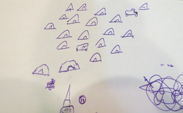 "Welp. Shit." —Short Red