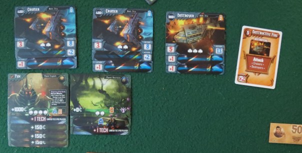 Insert a "(Former)" immediately in front of "Empire" for accuracy.