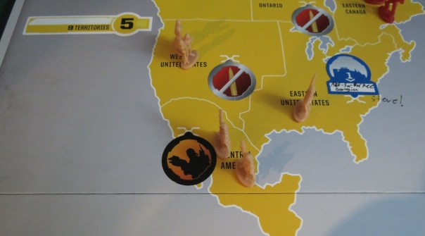 A whole new planet, and still nothing's changed.