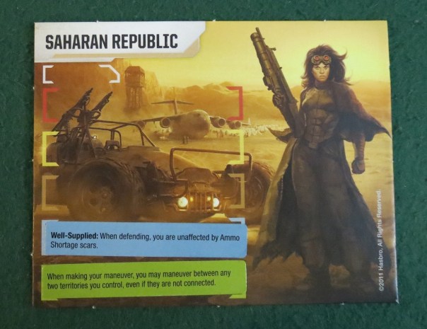 For the first time in a long time, North America looks pretty appealing.