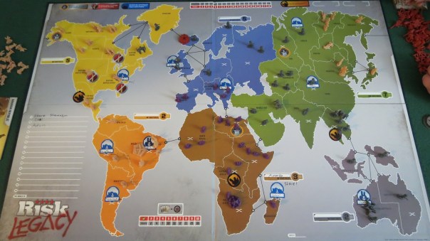 Obama bought all the bullets.