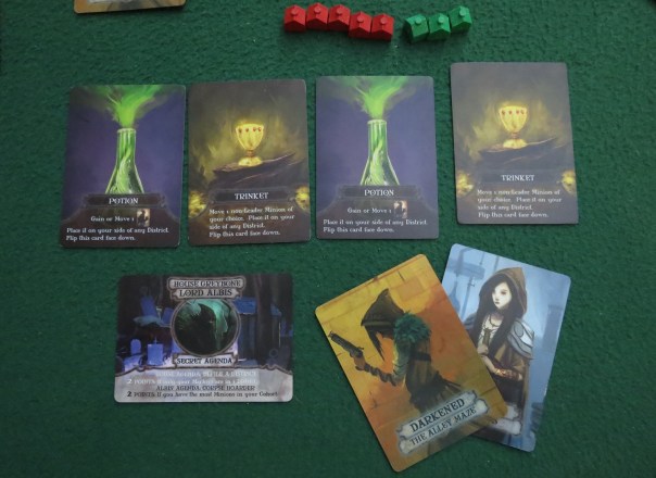 As you can see, I didn't do great.